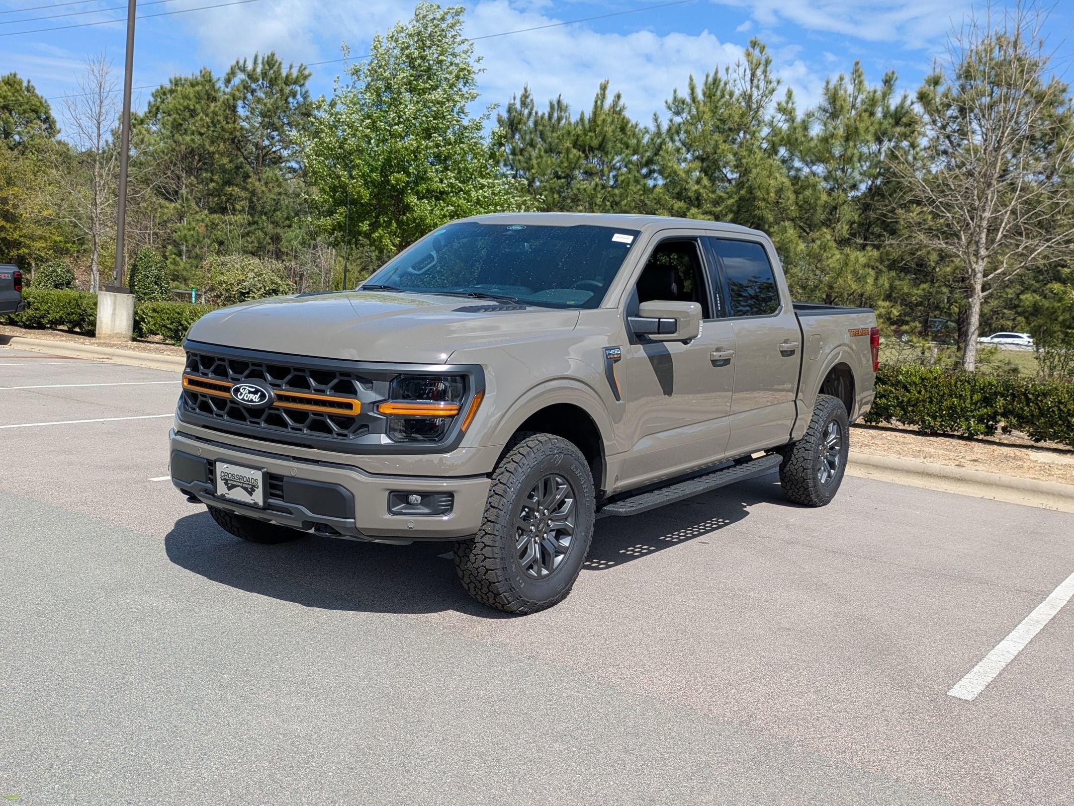 2026 Ford F-150 Tremor