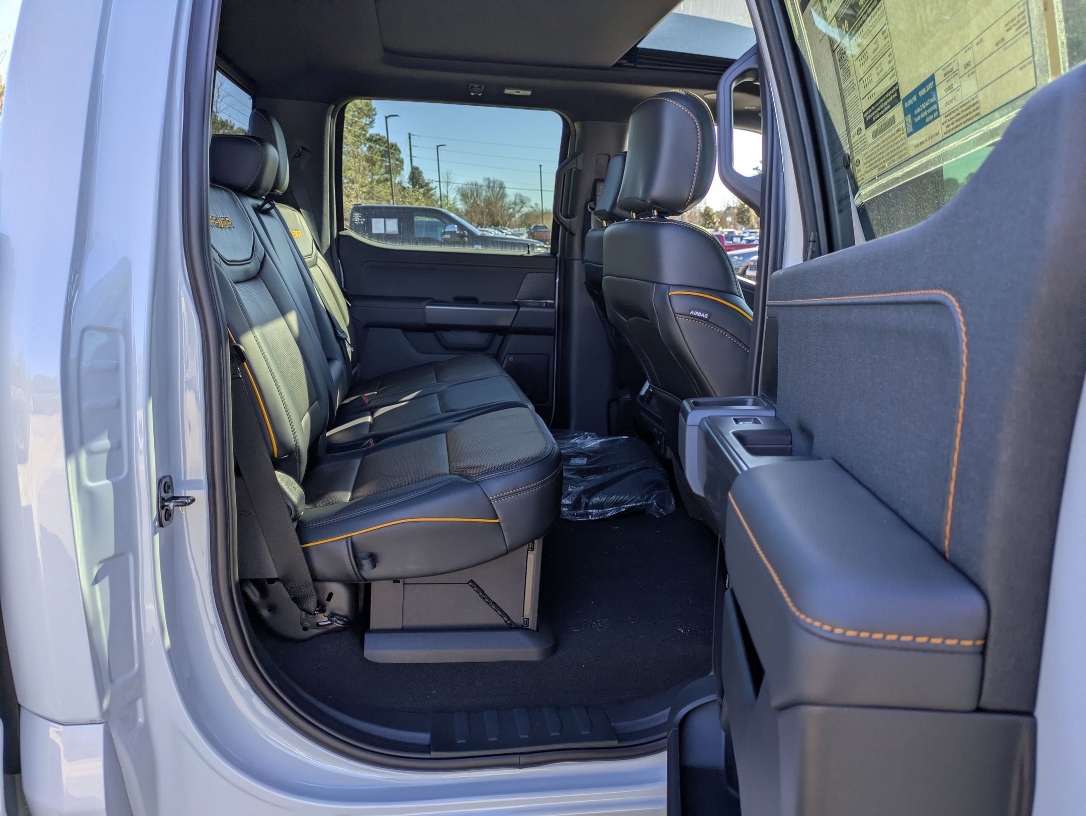 2025 Ford F-150 Tremor