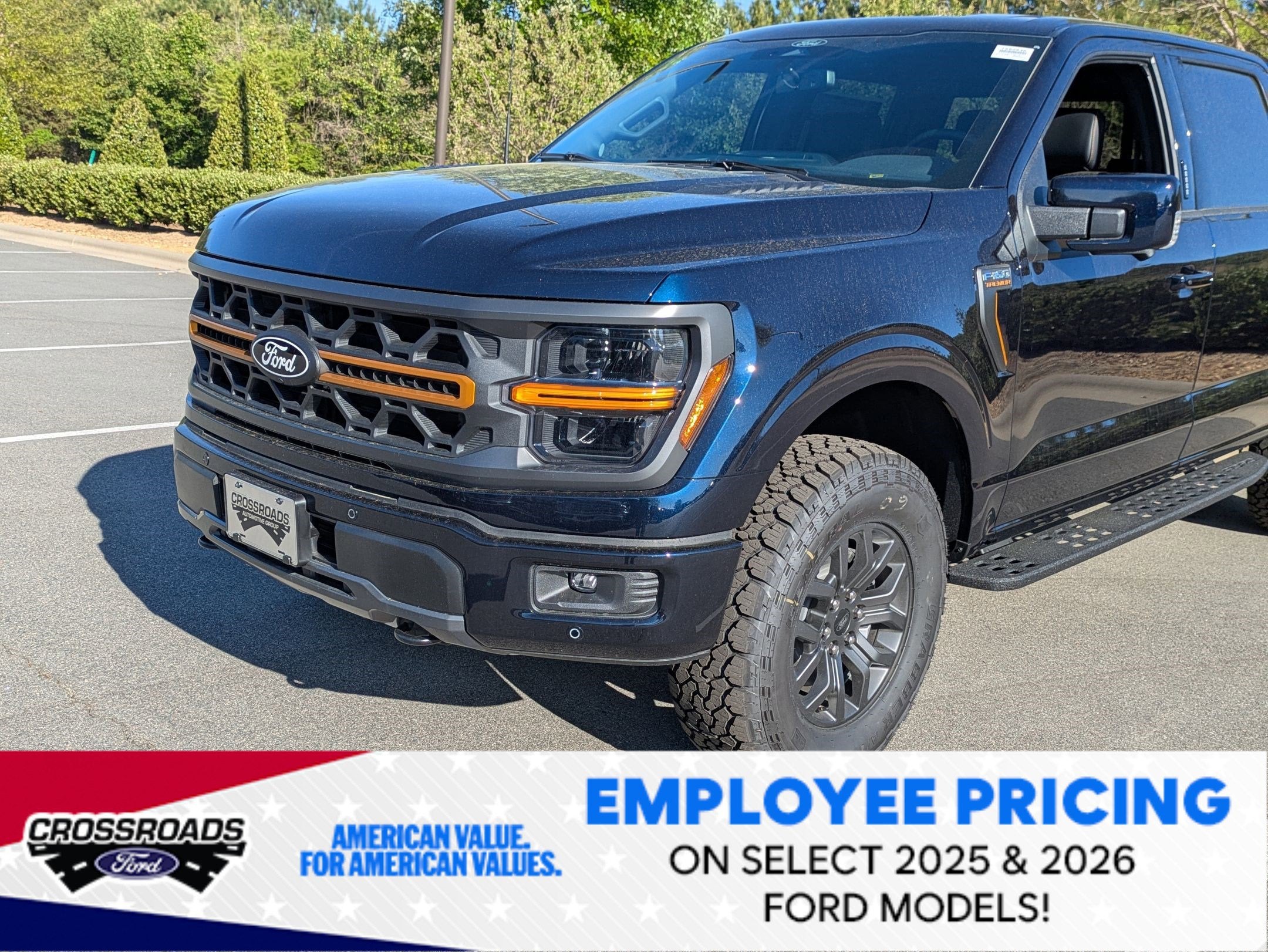 2026 Ford F-150 Tremor