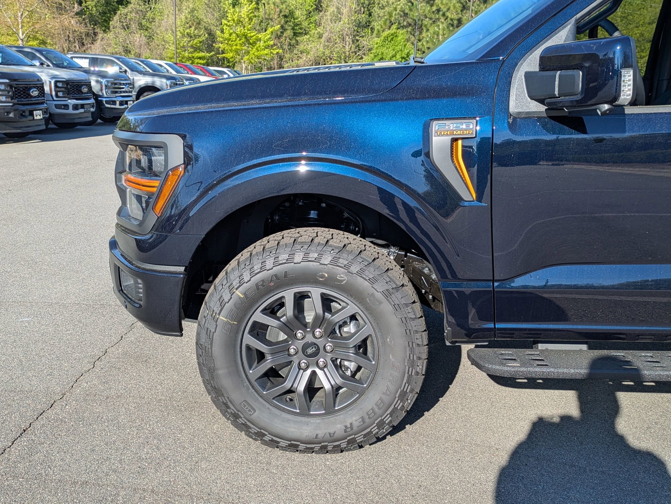 2026 Ford F-150 Tremor