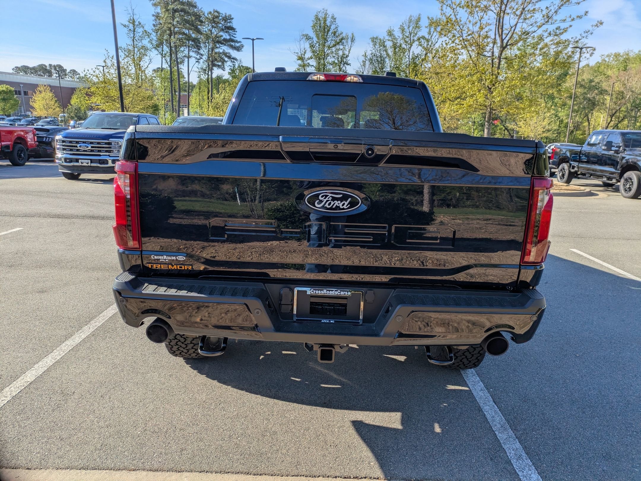 2026 Ford F-150 Tremor