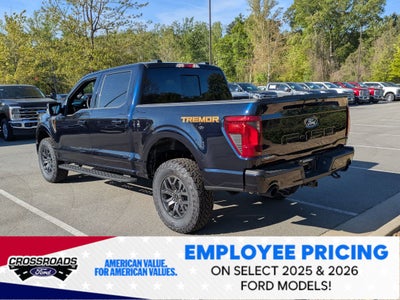 2026 Ford F-150 Tremor