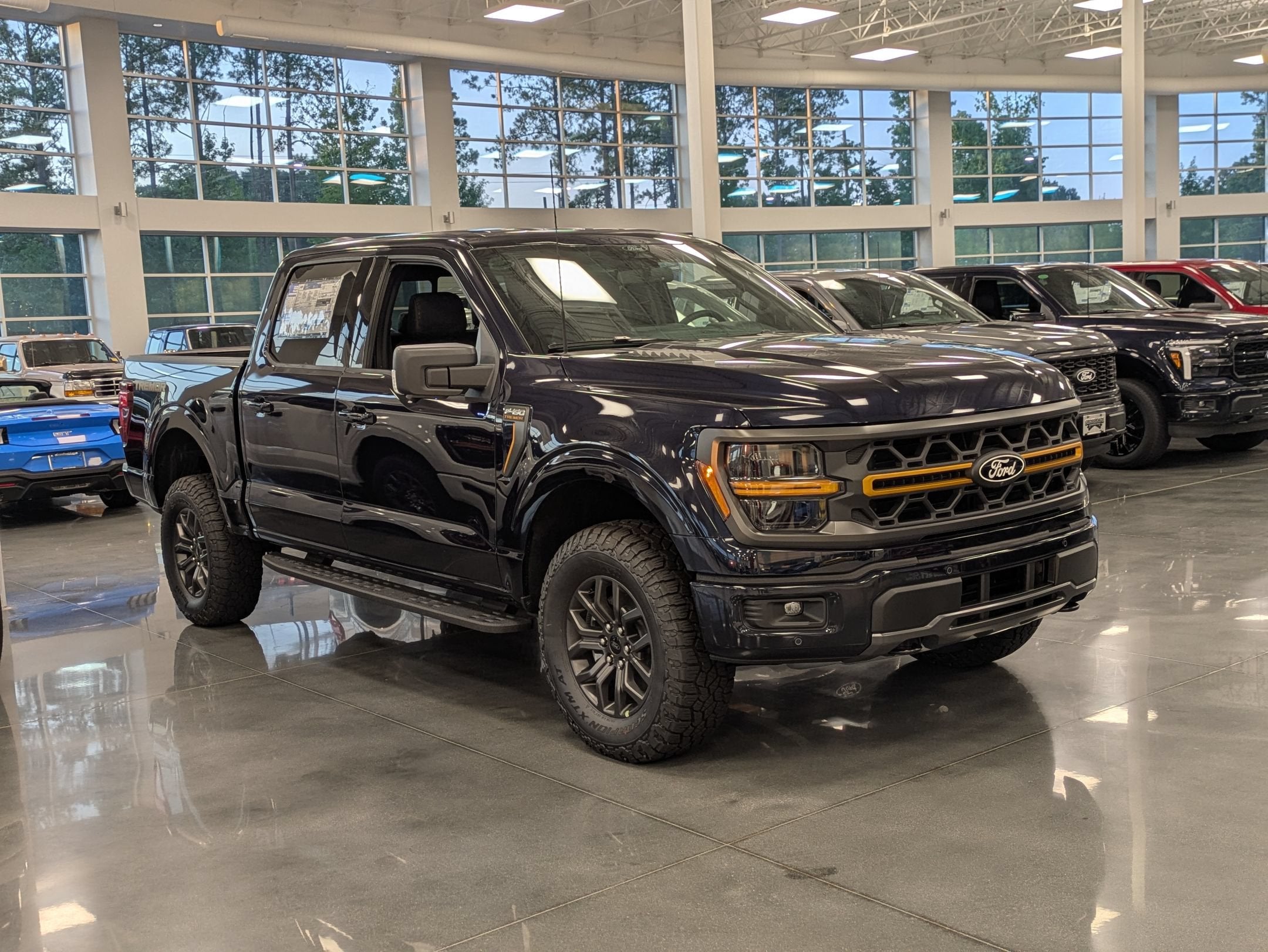 2026 Ford F-150 Tremor
