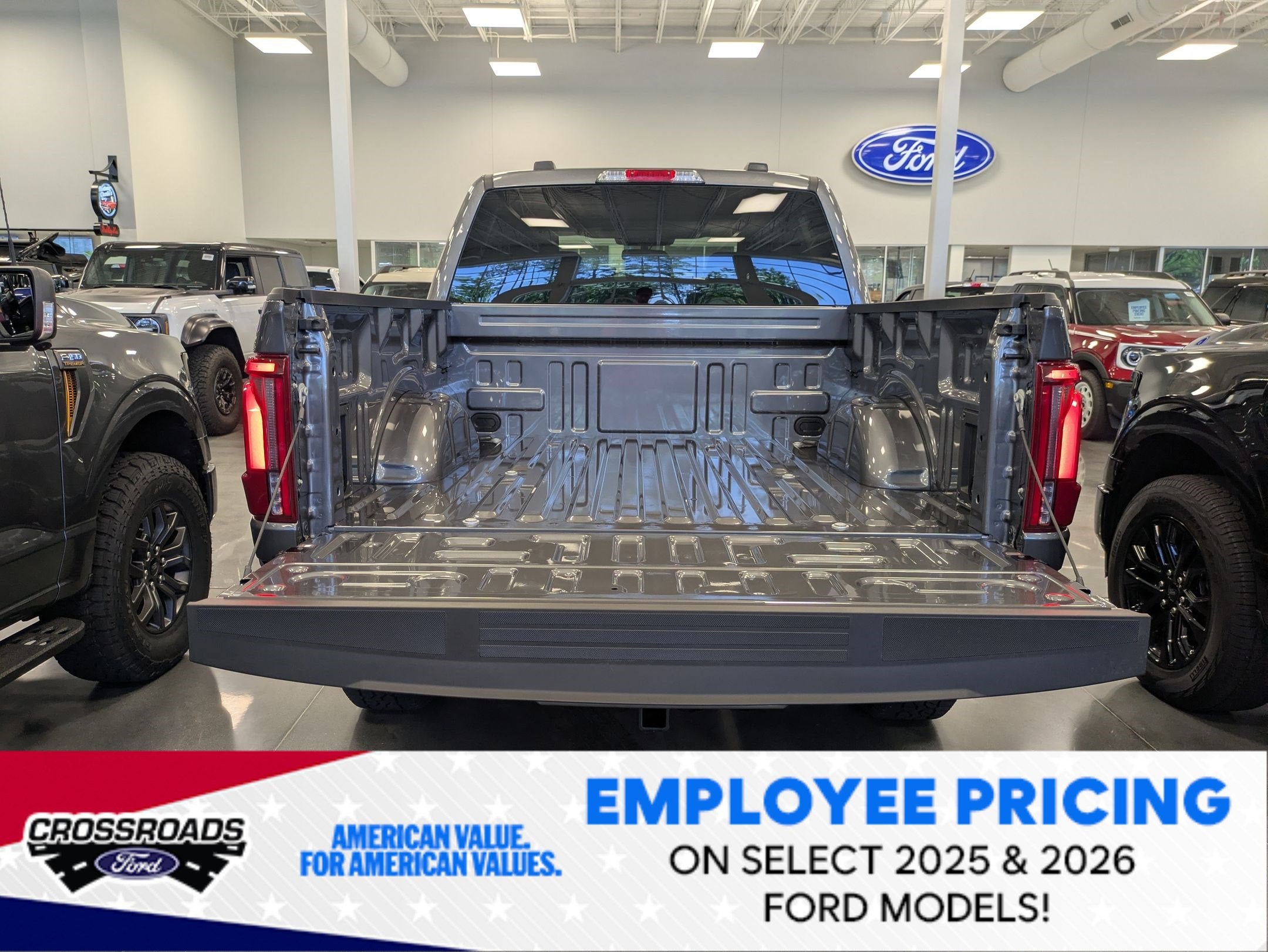 2026 Ford F-150 LARIAT