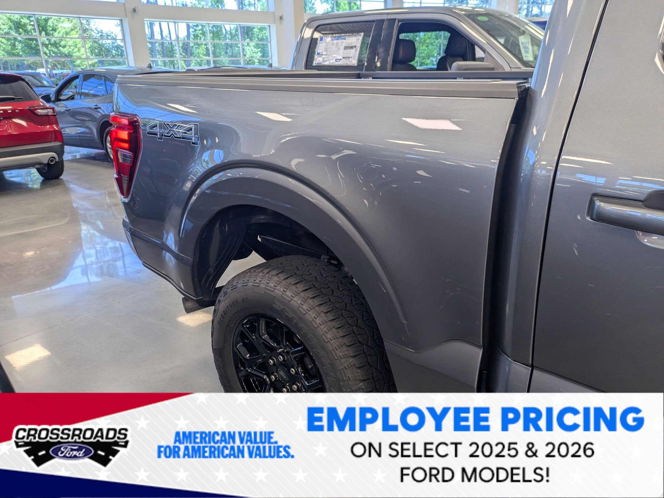 2026 Ford F-150 LARIAT