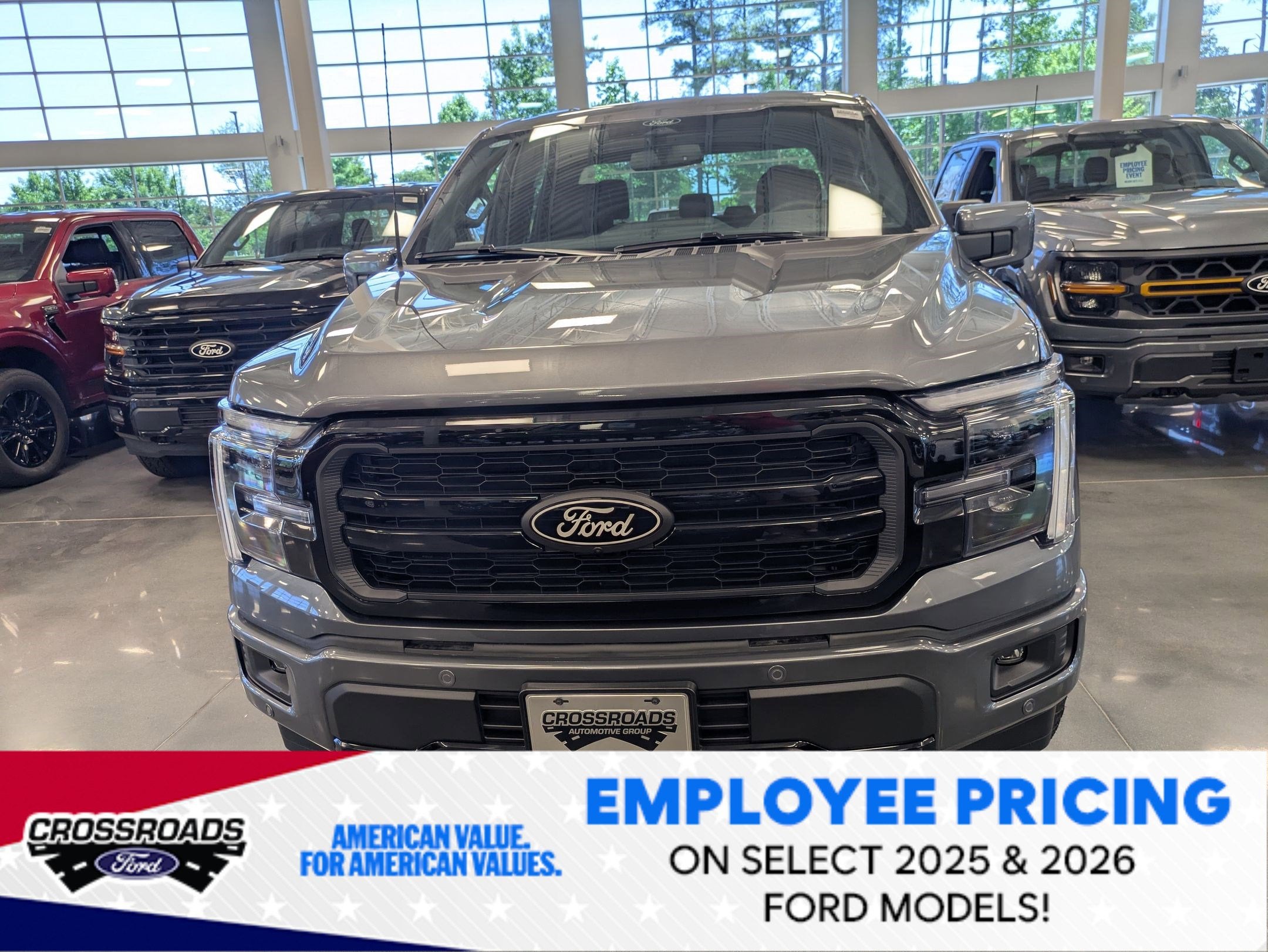 2026 Ford F-150 LARIAT