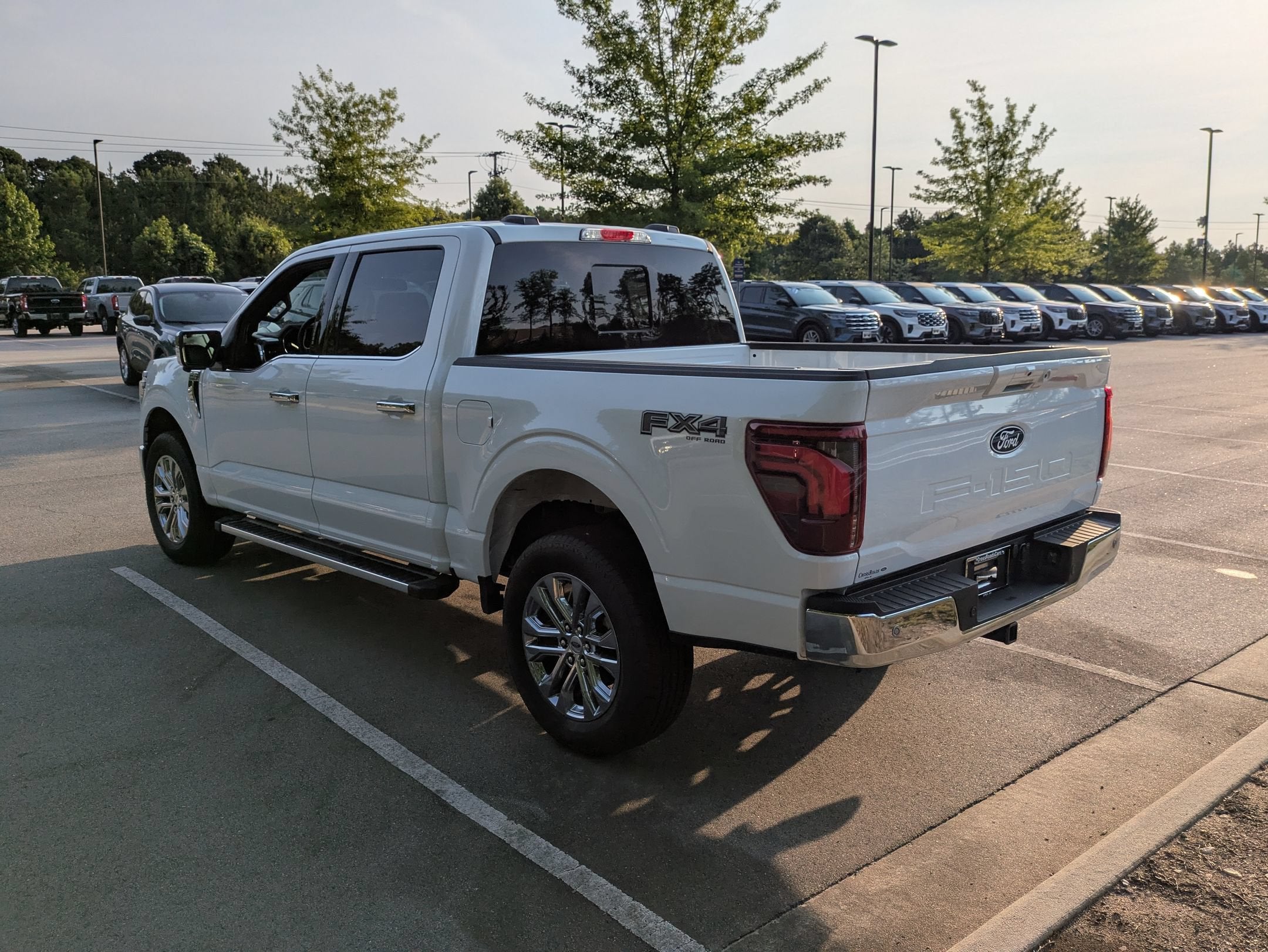 2026 Ford F-150 LARIAT