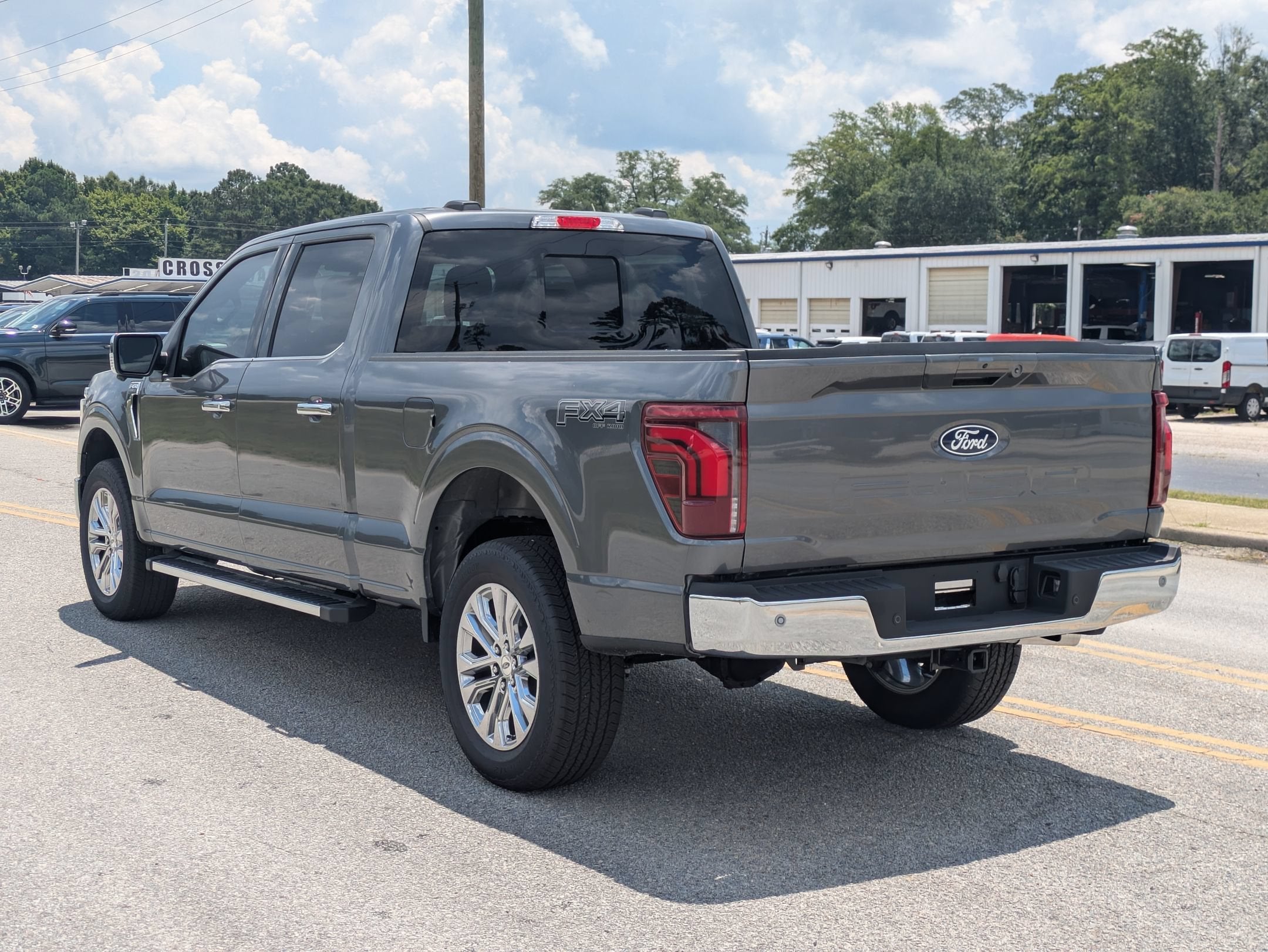 2026 Ford F-150 LARIAT
