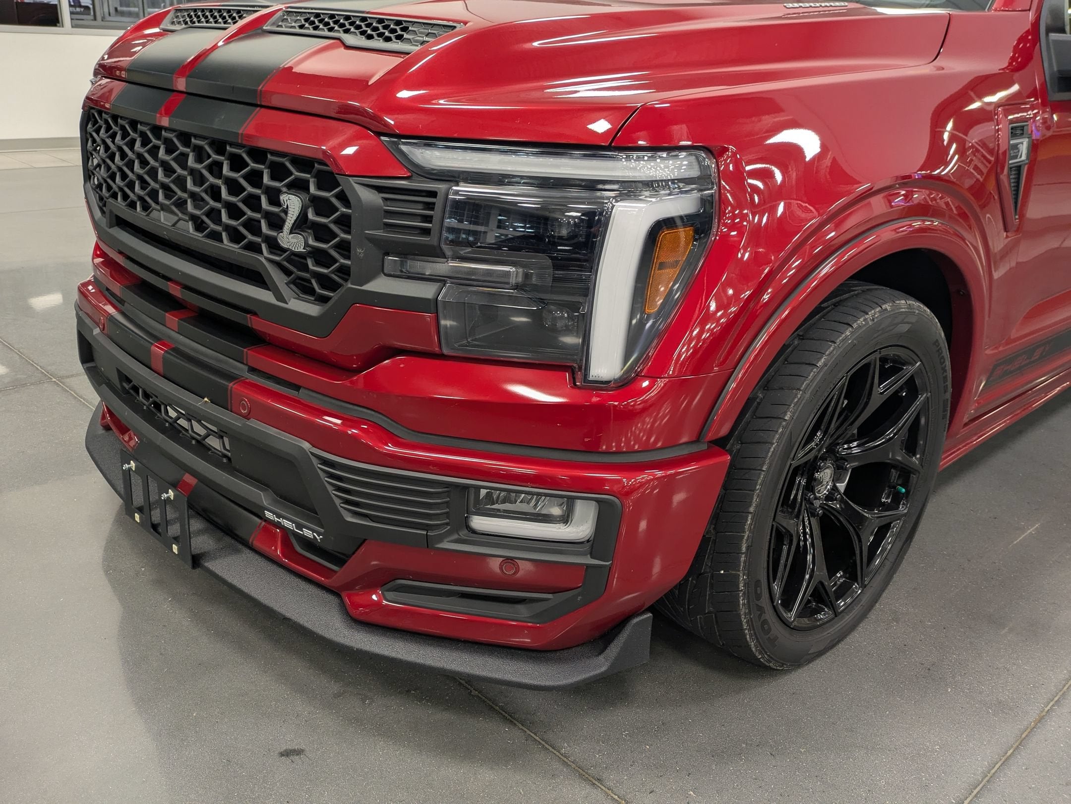 2024 Ford F-150 LARIAT