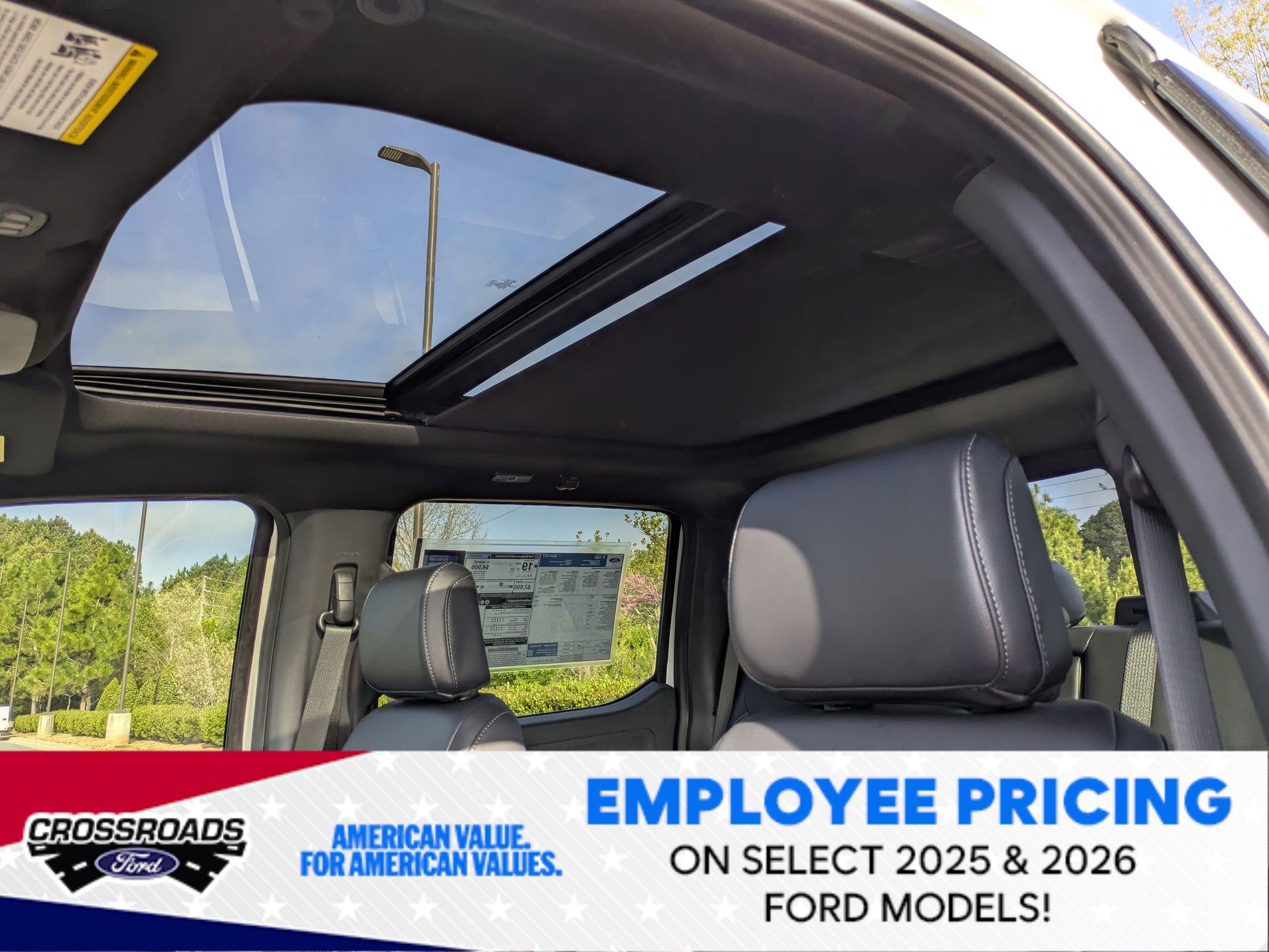 2026 Ford F-150 LARIAT