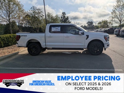 2026 Ford F-150 LARIAT