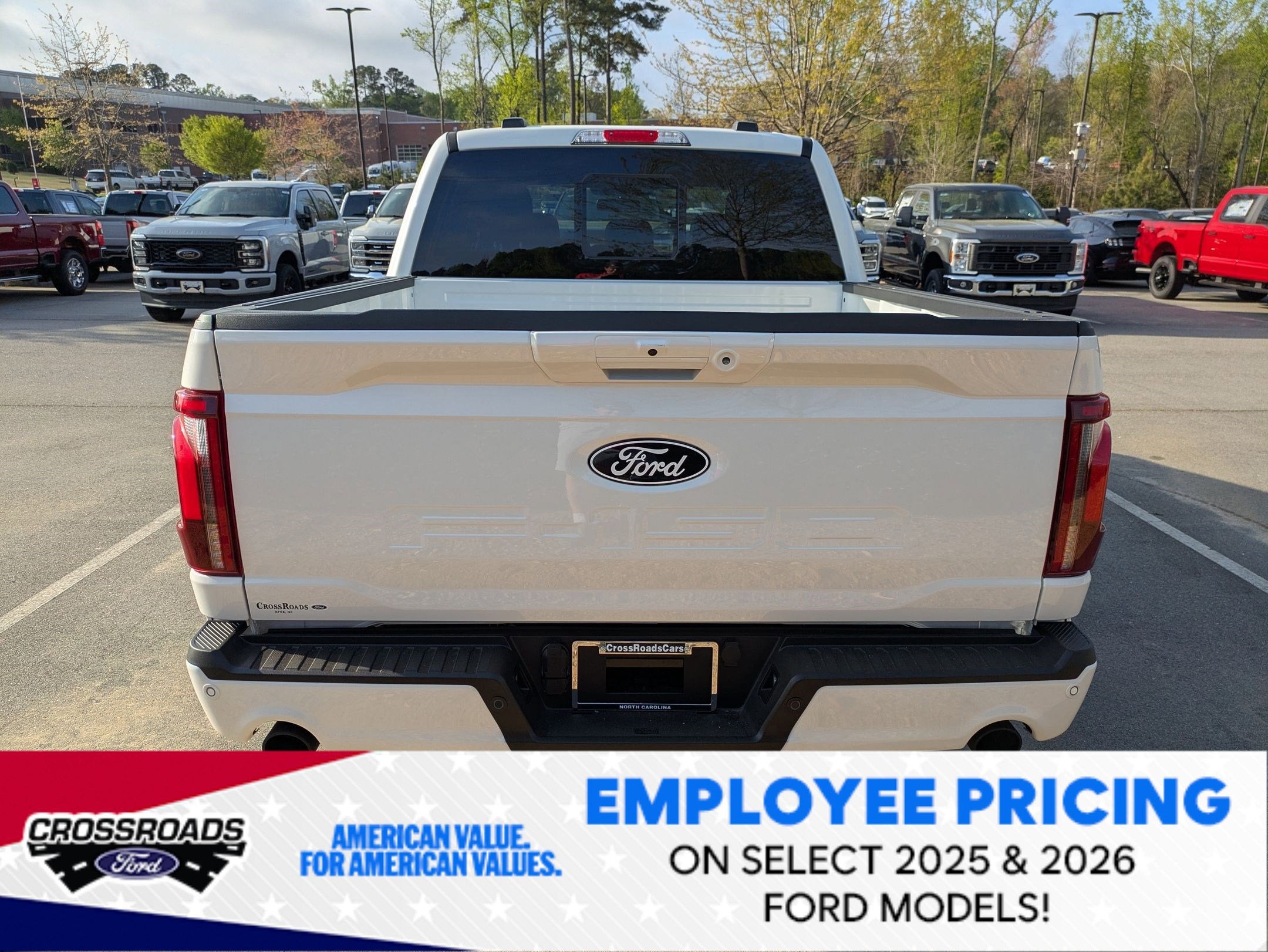 2026 Ford F-150 LARIAT