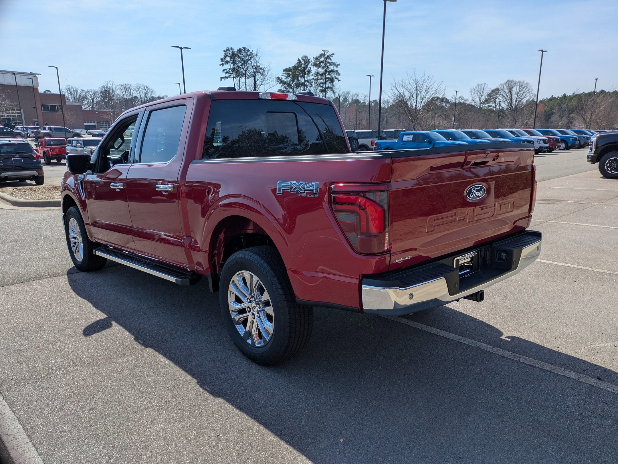 2026 Ford F-150 LARIAT
