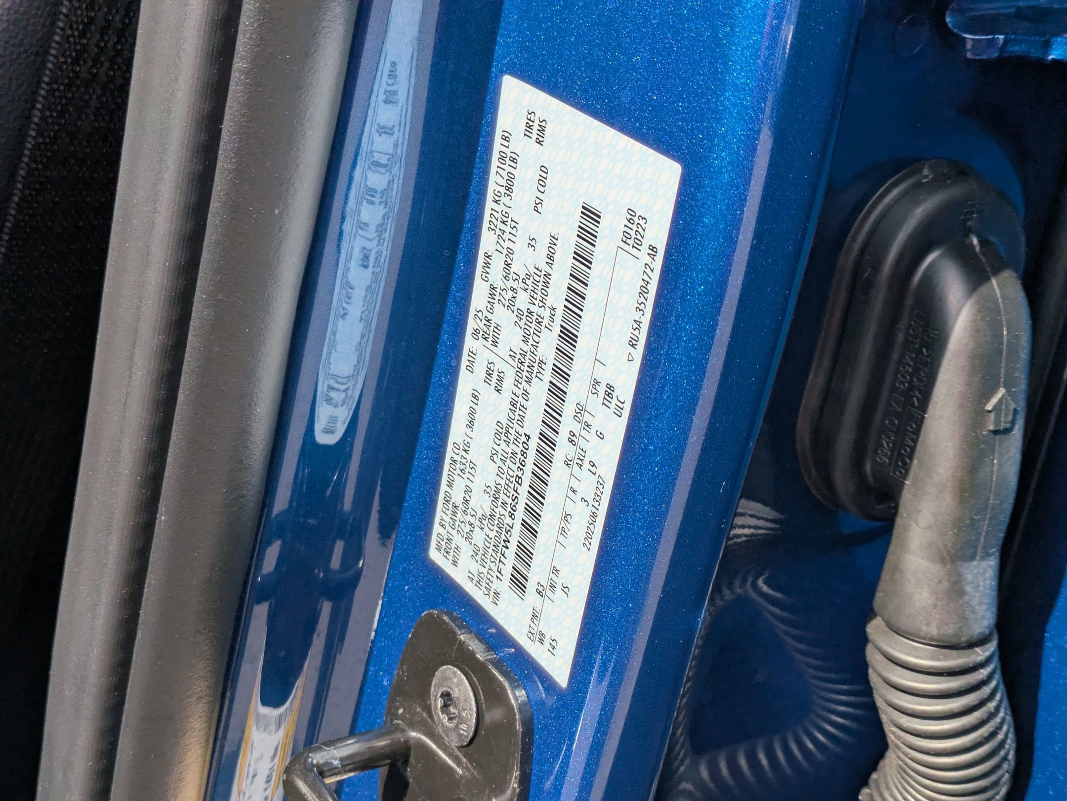 2025 Ford F-150 LARIAT