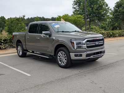 2025 Ford F-150 LARIAT