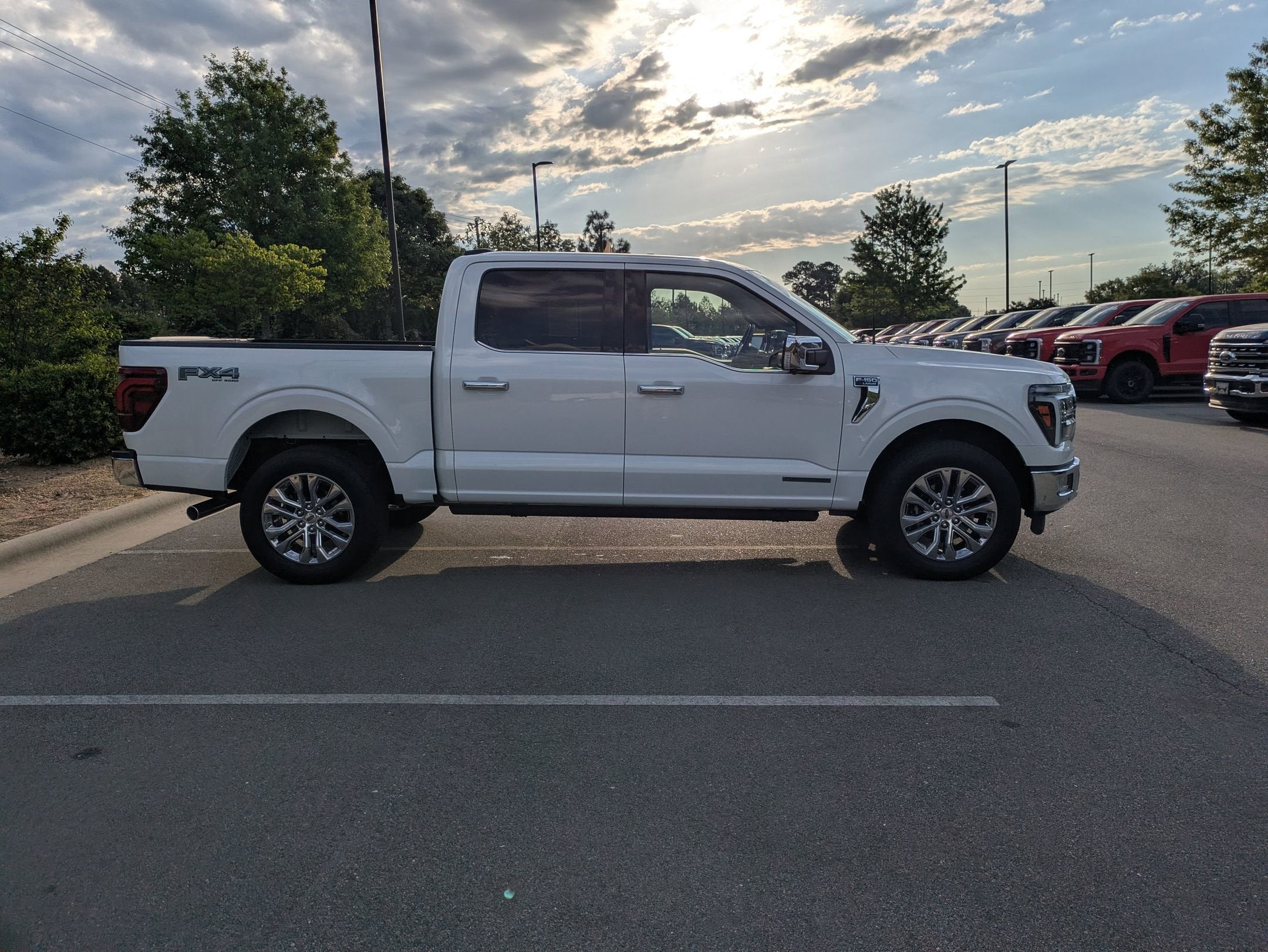 2024 Ford F-150 LARIAT