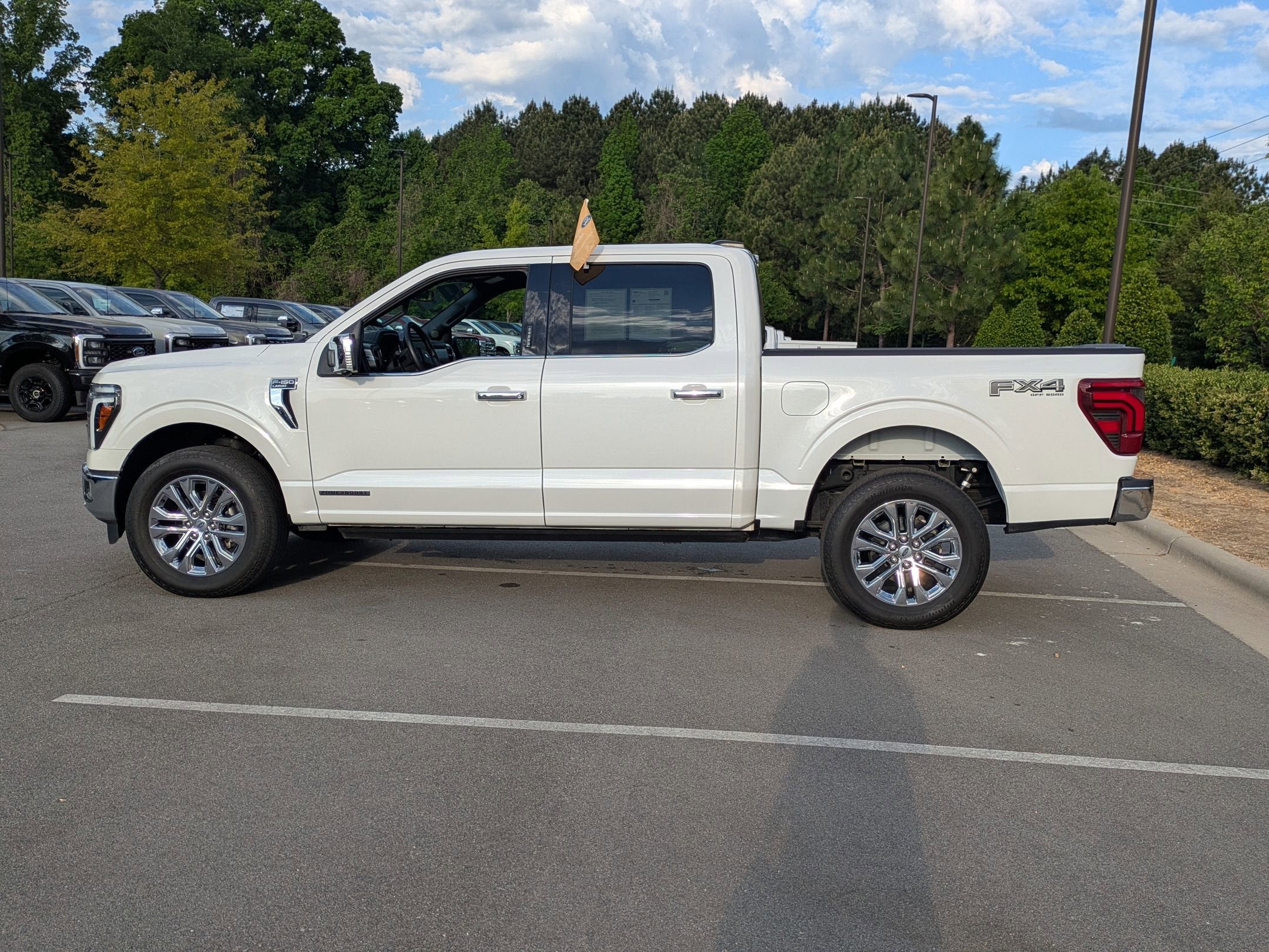 2024 Ford F-150 LARIAT