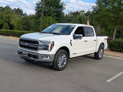 2024 Ford F-150 LARIAT