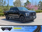 2026 Ford F-150 LARIAT - Crossroads Courtesy Demo