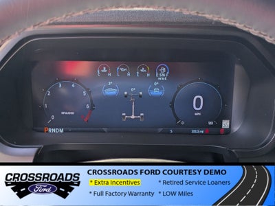 2026 Ford F-150 LARIAT - Crossroads Courtesy Demo