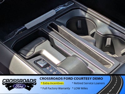 2026 Ford F-150 LARIAT - Crossroads Courtesy Demo