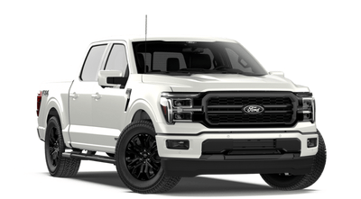 2026 Ford F-150 LARIAT - Crossroads Courtesy Demo