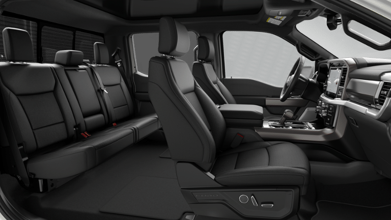 2026 Ford F-150 LARIAT - Crossroads Courtesy Demo