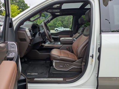 2025 Ford F-150 King Ranch