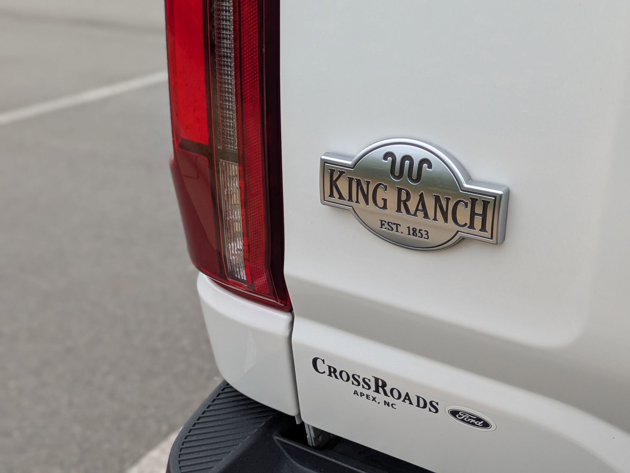 2025 Ford F-150 King Ranch