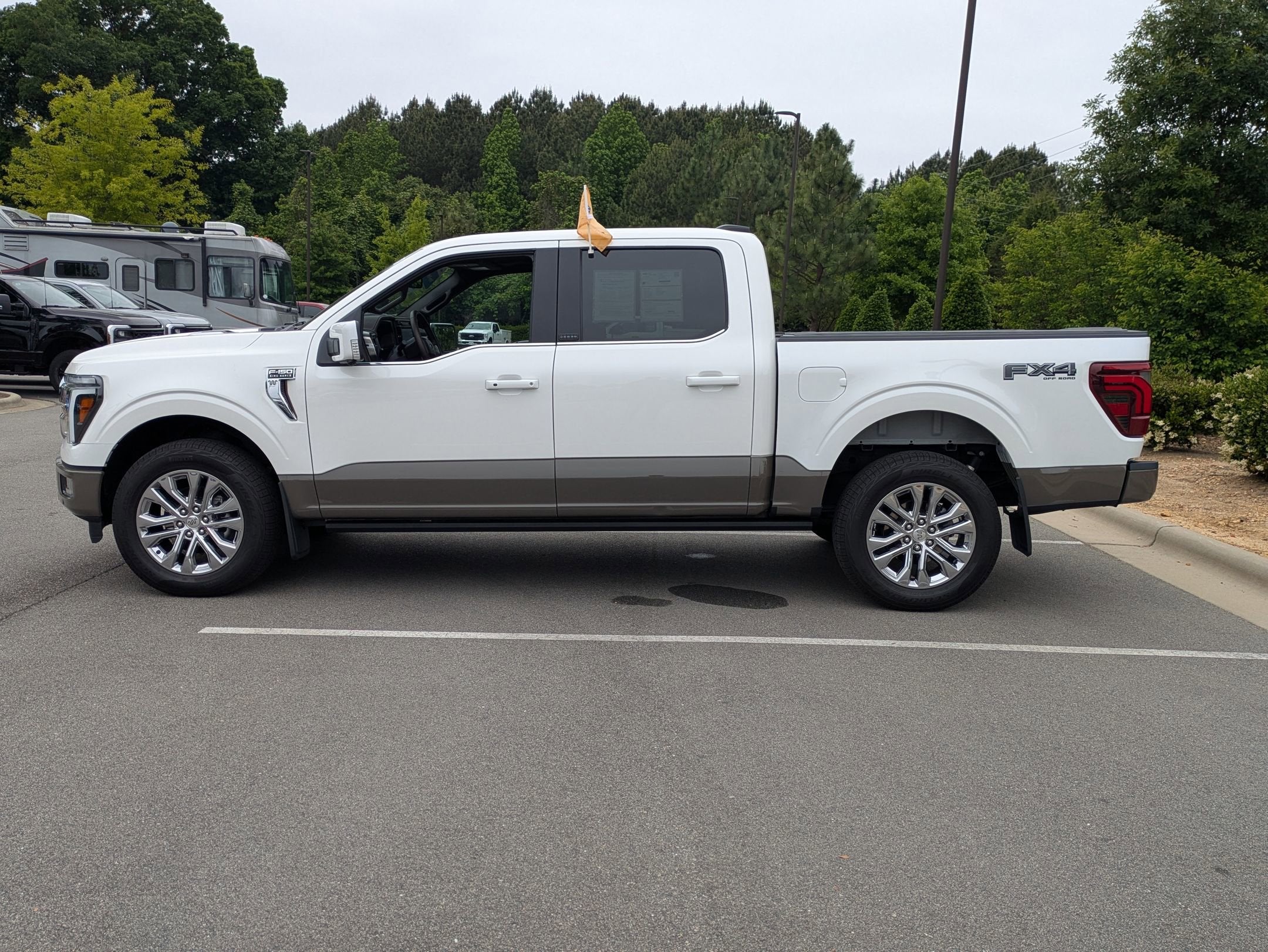 2025 Ford F-150 King Ranch