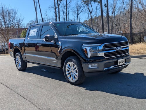 2026 Ford F-150 King Ranch