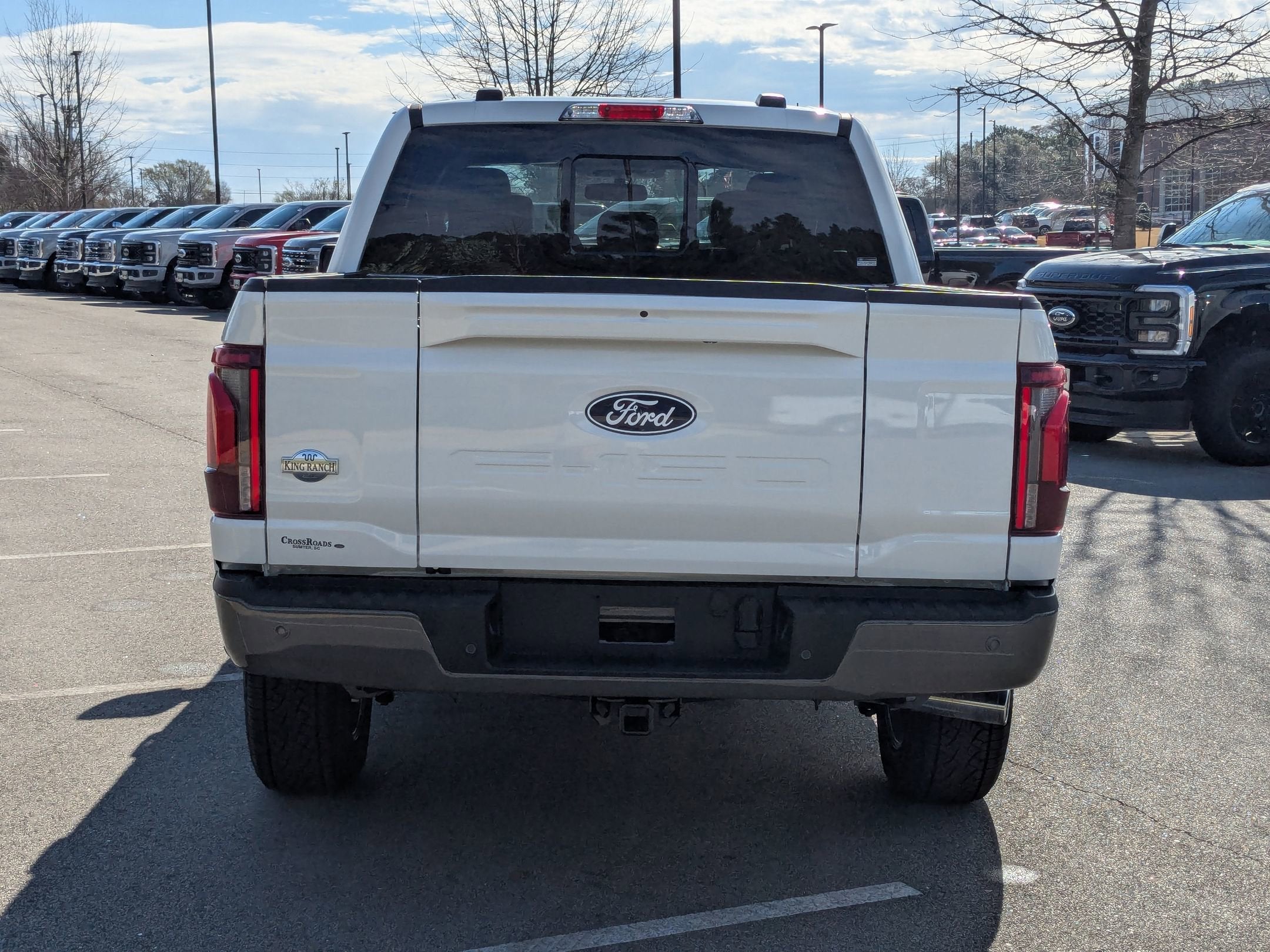 2026 Ford F-150 King Ranch