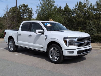 2024 Ford F-150 Platinum