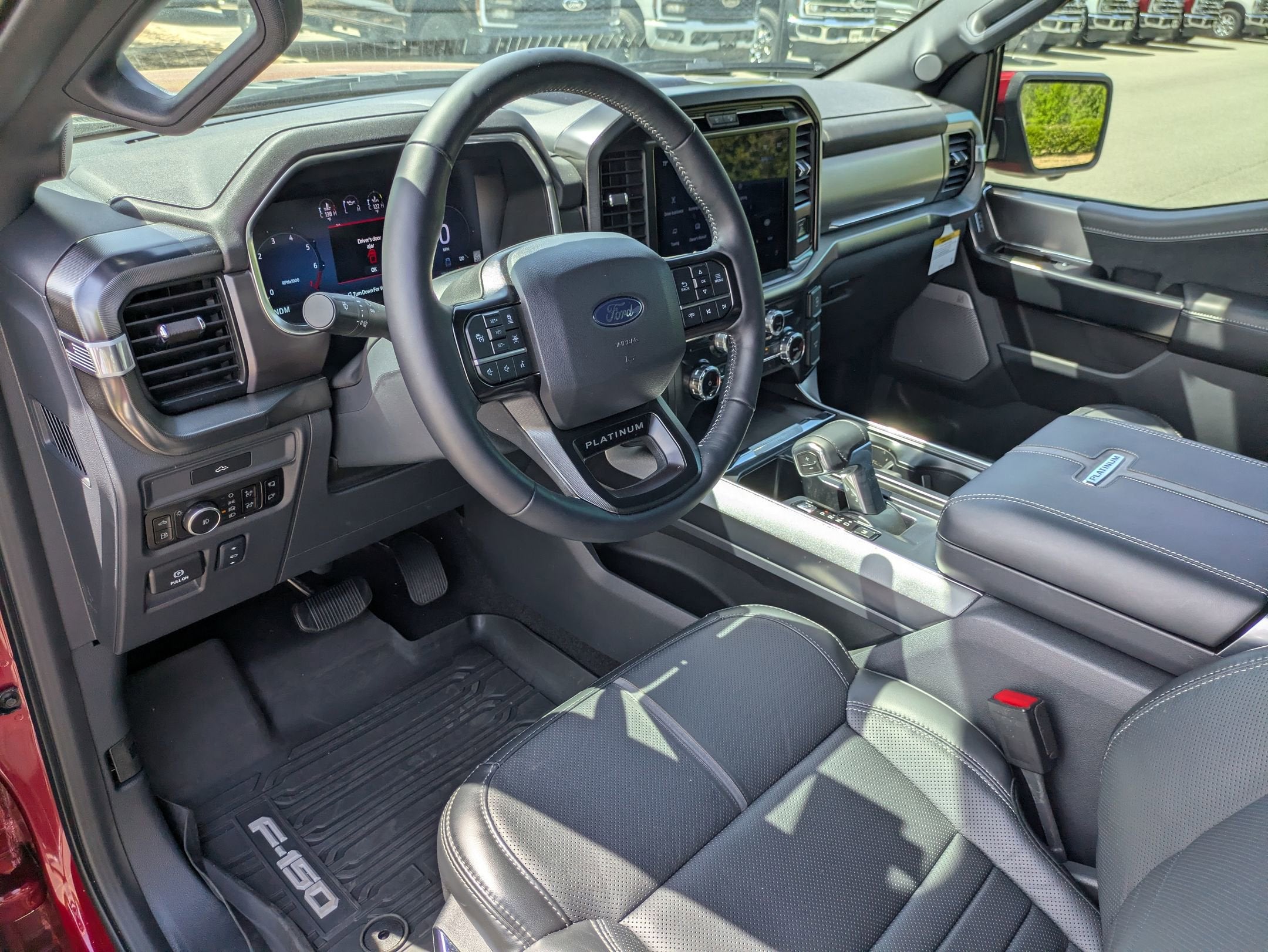 2026 Ford F-150 Platinum - Crossroads Courtesy Demo