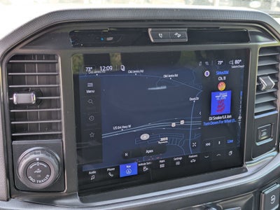 2026 Ford F-150 Platinum - Crossroads Courtesy Demo