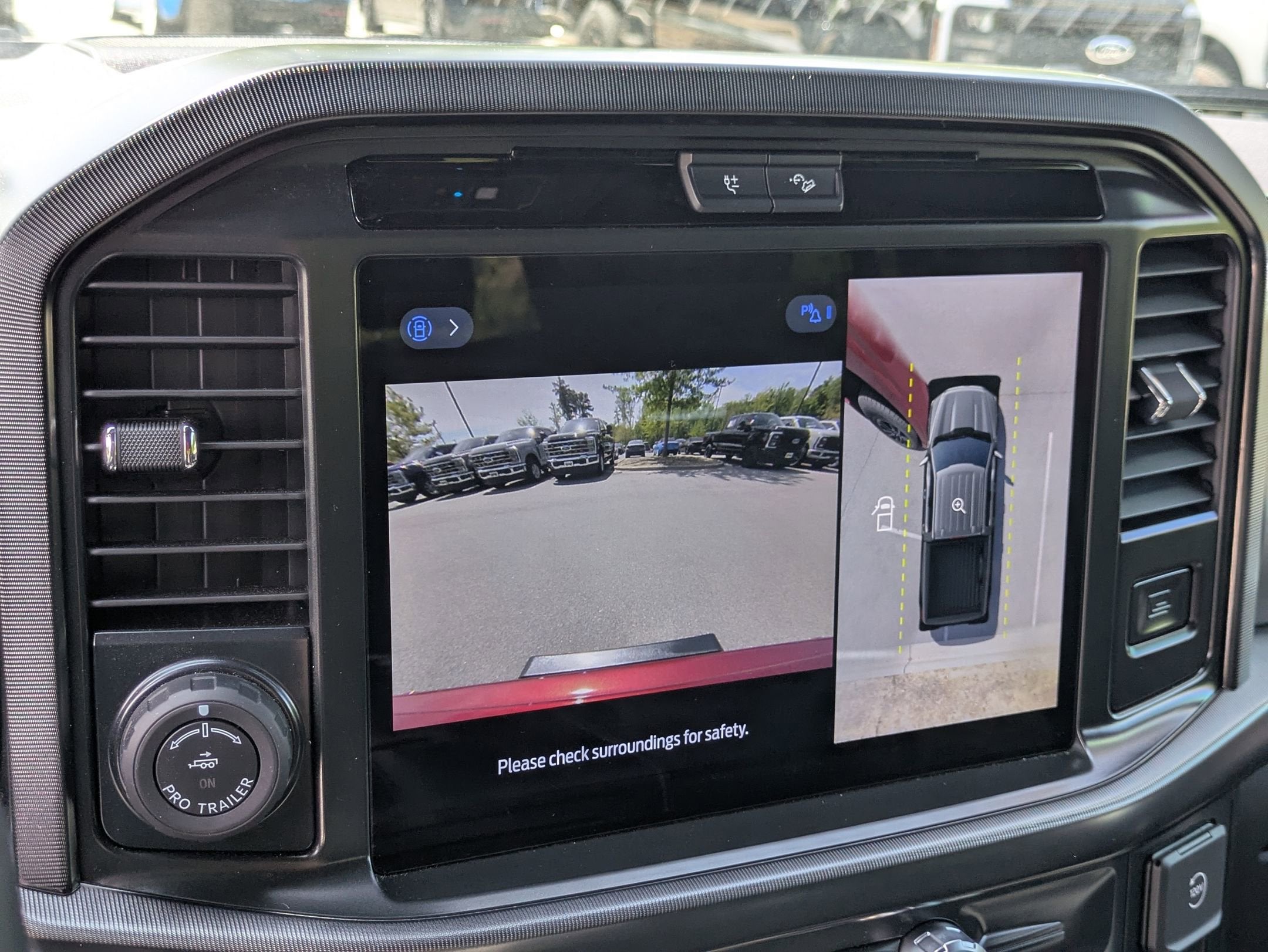 2026 Ford F-150 Platinum - Crossroads Courtesy Demo