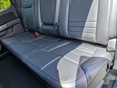 2026 Ford F-150 Platinum - Crossroads Courtesy Demo