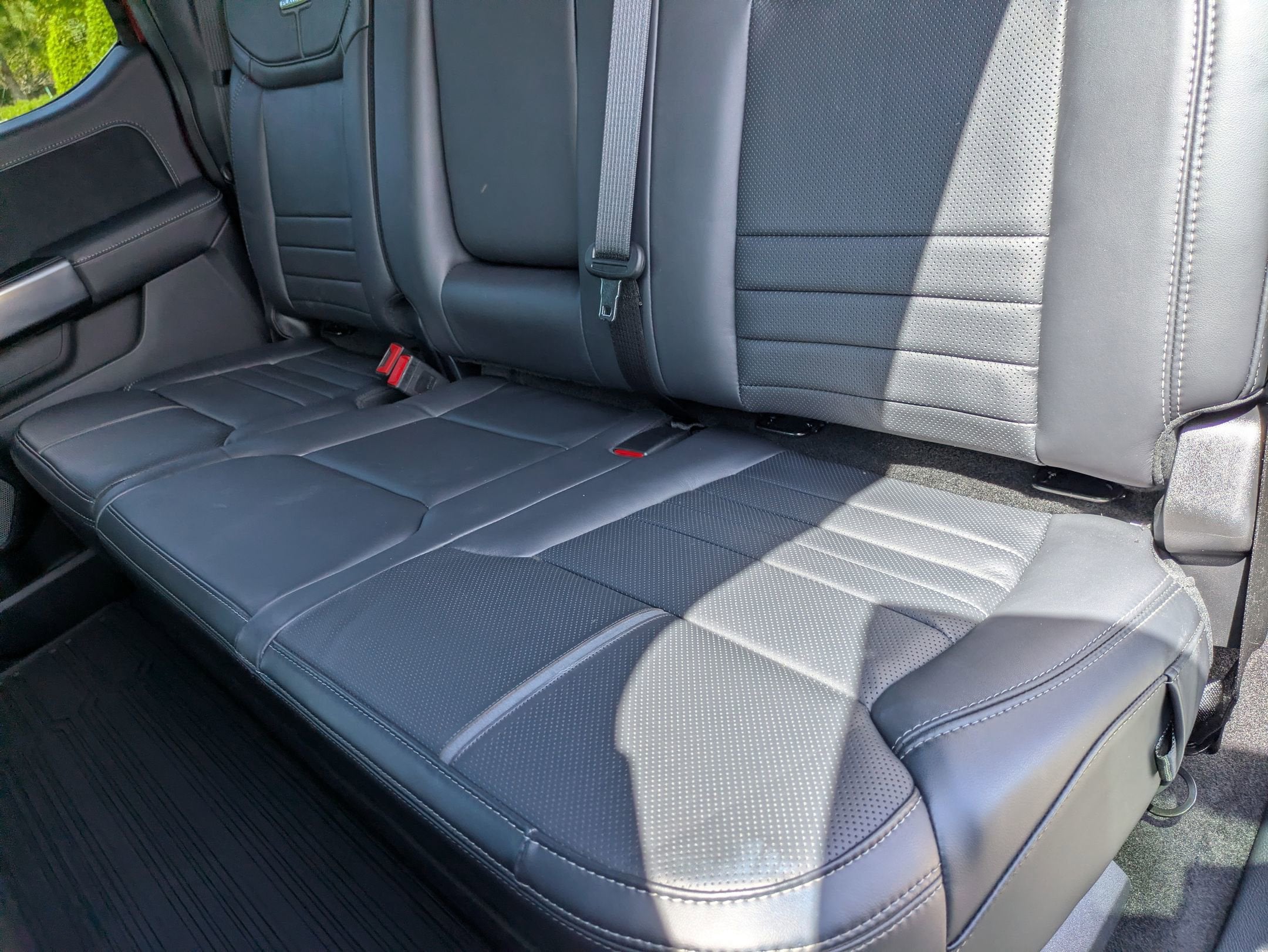 2026 Ford F-150 Platinum - Crossroads Courtesy Demo