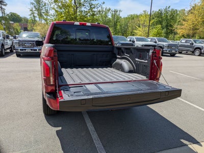 2026 Ford F-150 Platinum - Crossroads Courtesy Demo