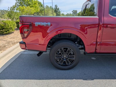 2026 Ford F-150 Platinum - Crossroads Courtesy Demo