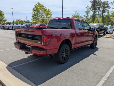 2026 Ford F-150 Platinum - Crossroads Courtesy Demo