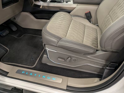 2026 Ford F-150 Platinum - Crossroads Courtesy Demo