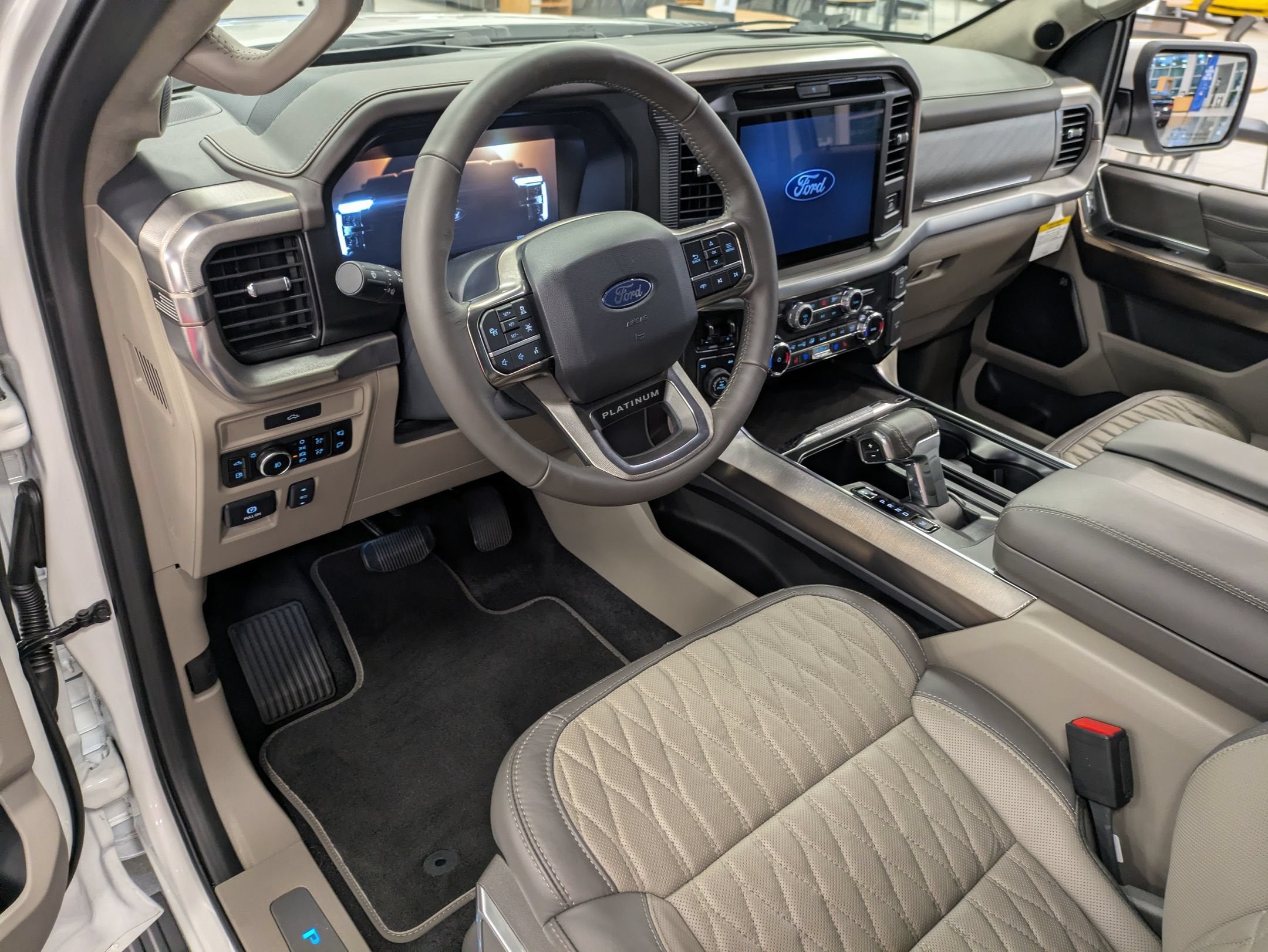 2026 Ford F-150 Platinum - Crossroads Courtesy Demo