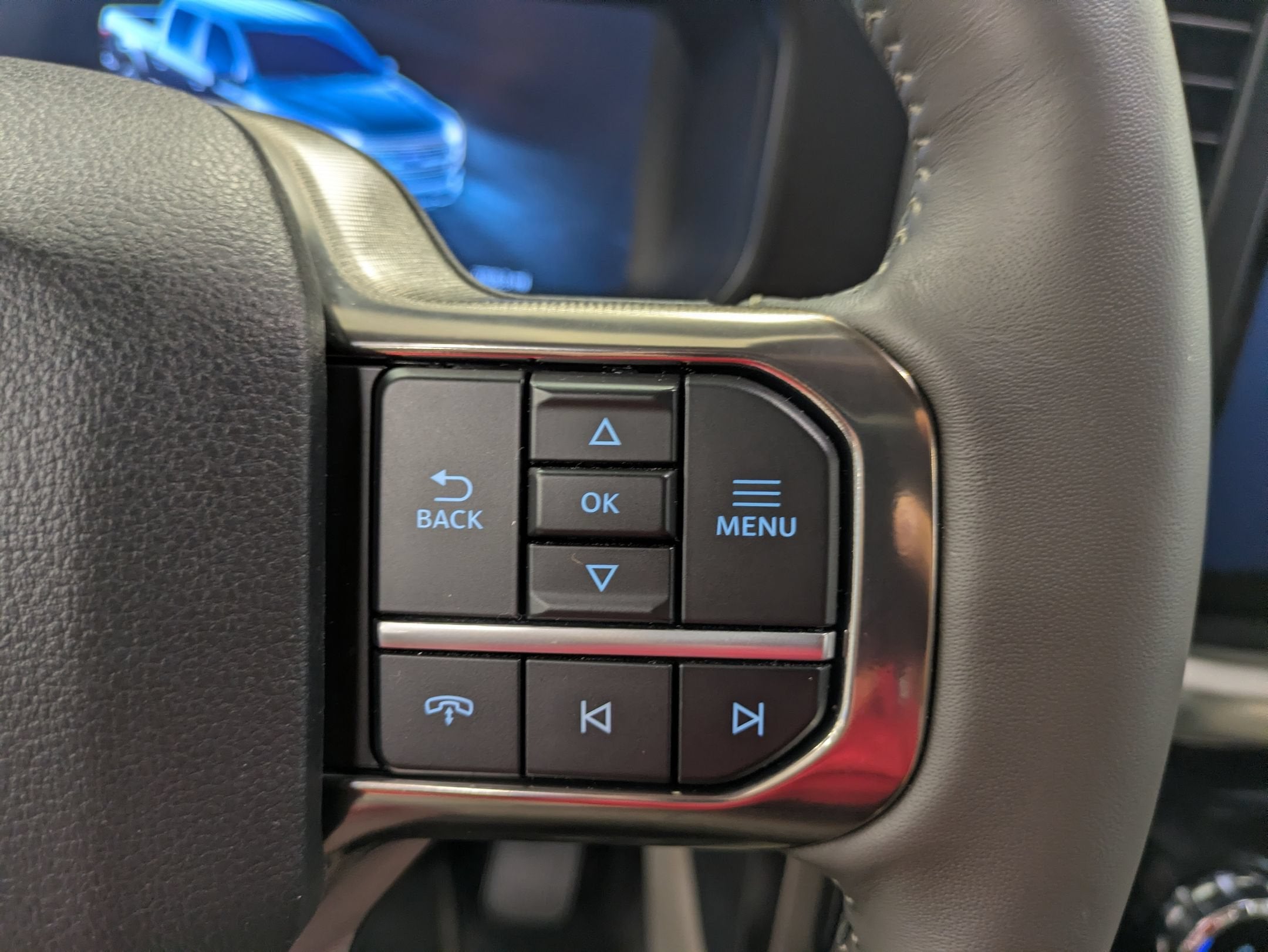 2026 Ford F-150 Platinum - Crossroads Courtesy Demo