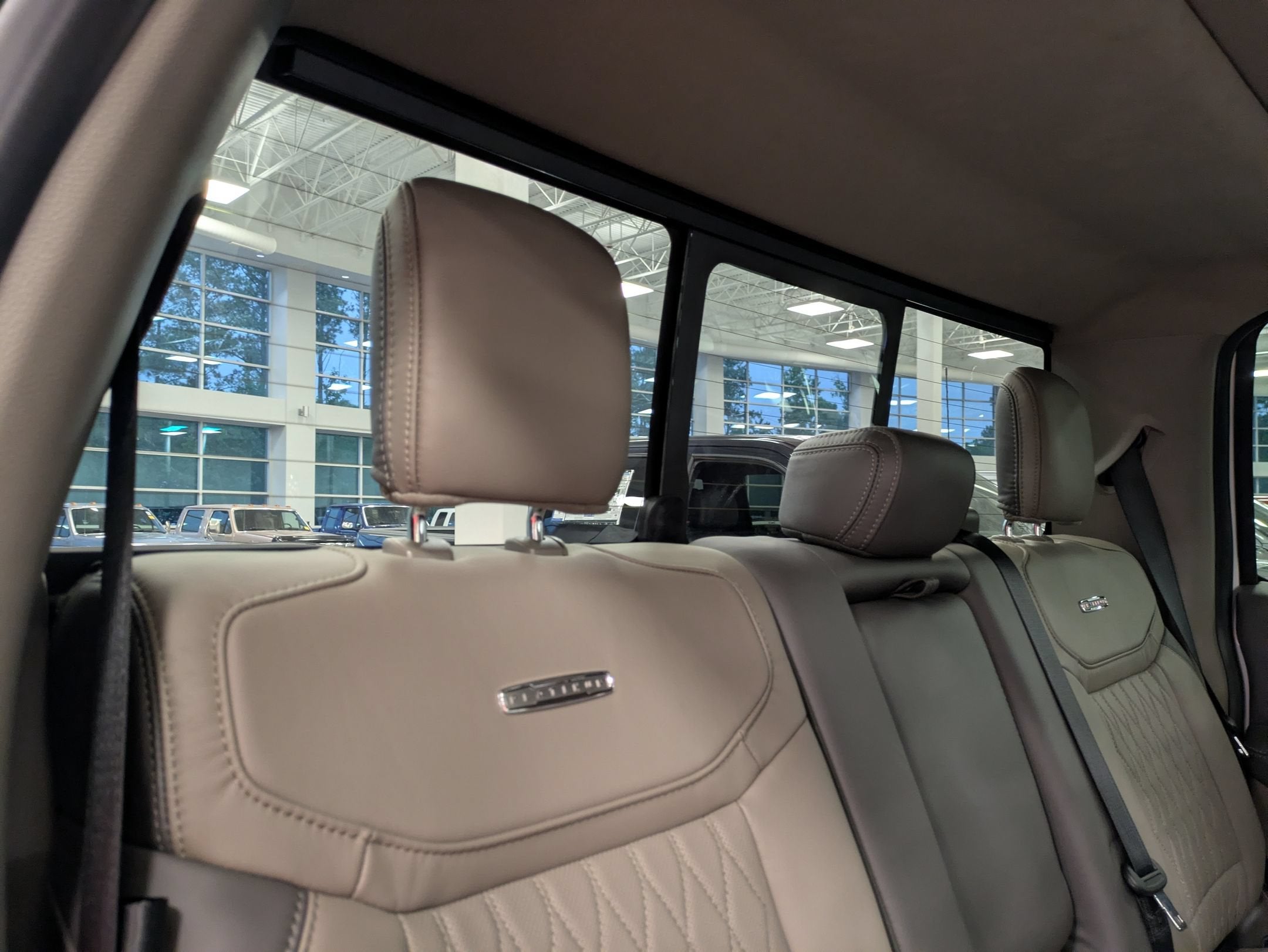 2026 Ford F-150 Platinum - Crossroads Courtesy Demo