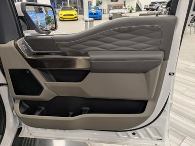 2026 Ford F-150 Platinum - Crossroads Courtesy Demo