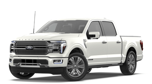 2026 Ford F-150 Platinum - Crossroads Courtesy Demo