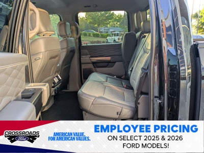 2026 Ford F-150 Platinum