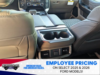 2026 Ford F-150 Platinum