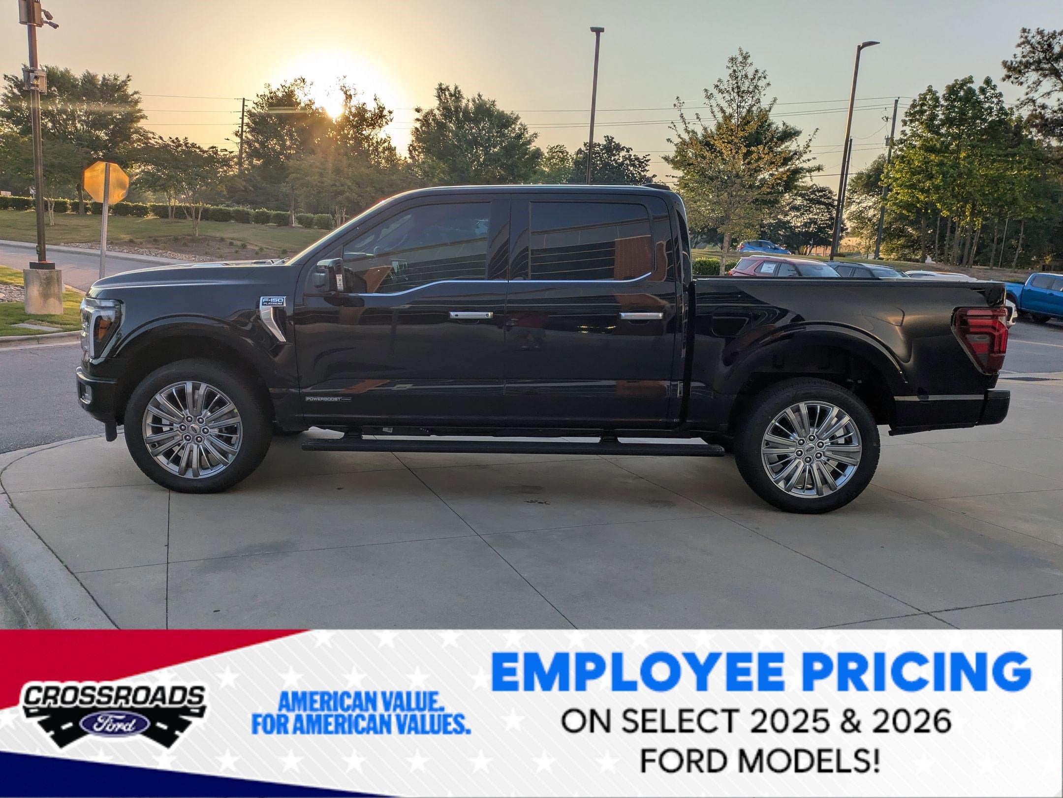 2026 Ford F-150 Platinum